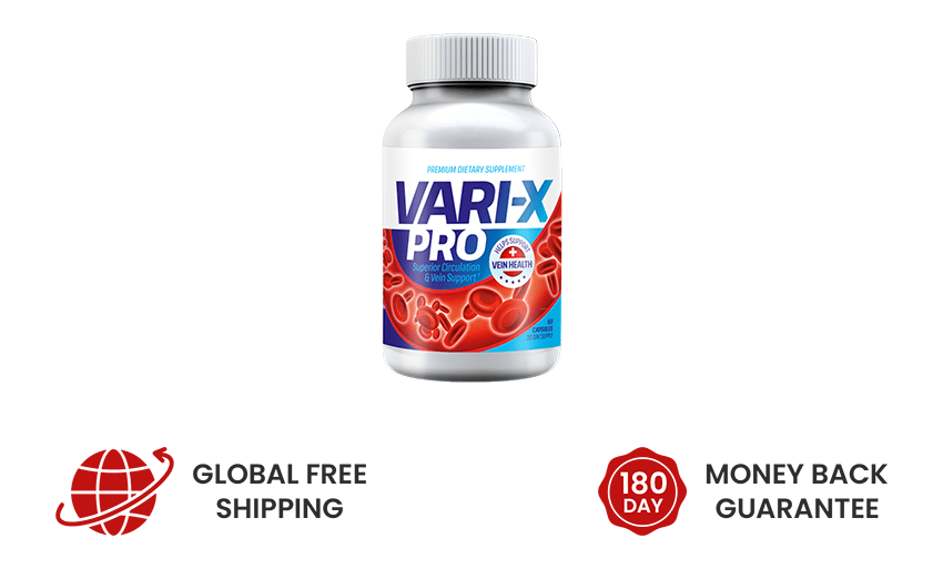 1 Bottle of Vari-X PRO